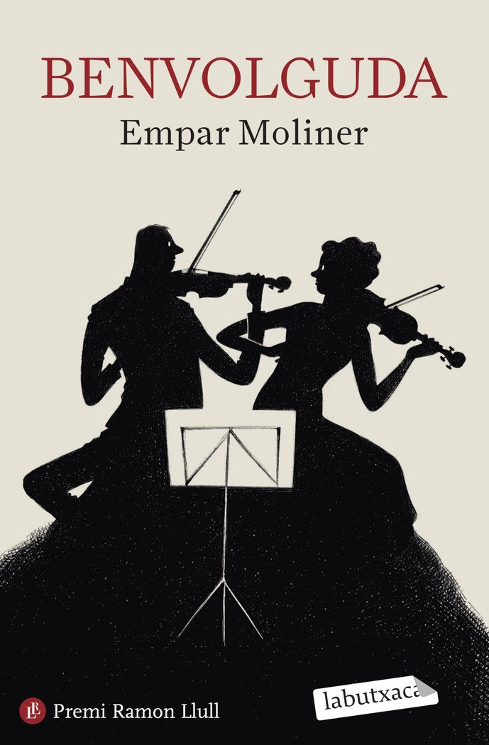 BENVOLGUDA, de MOLINER, EMPAR | portada del libro