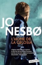 L'HOME DE LA GELOSIA, de Jo Nesbo | portada del libro