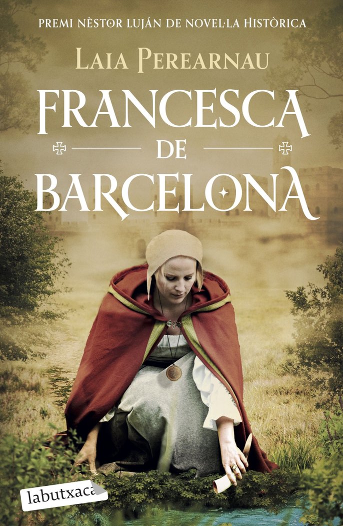 FRANCESCA DE BARCELONA, de PEREARNAU I COLOMER, LAIA | portada del libro