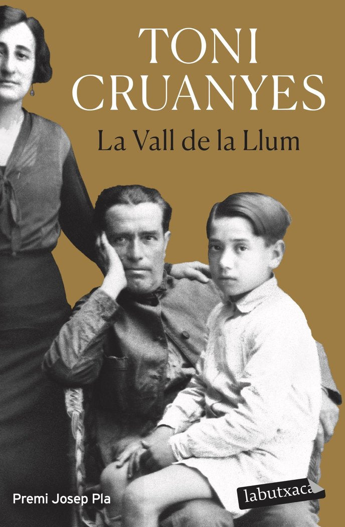LA VALL DE LA LLUM, de CRUANYES, TONI | portada del libro