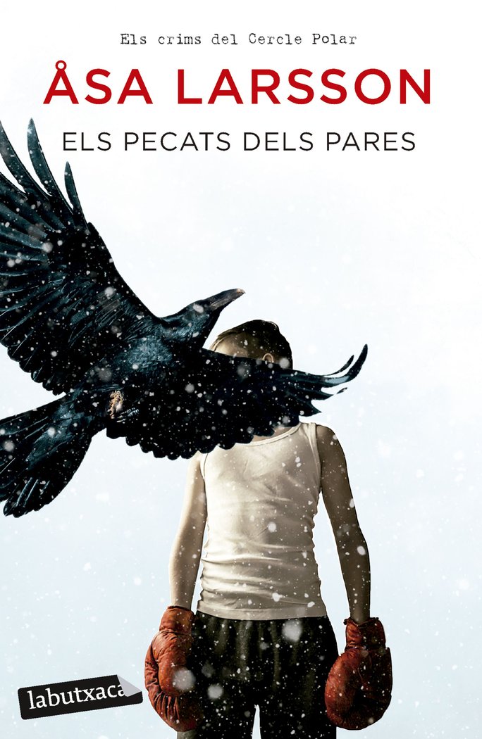 ELS PECATS DELS PARES, de LARSSON, ÅSA | portada del libro