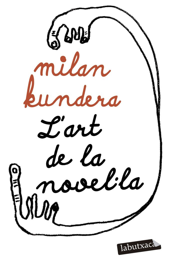 LART DE LA NOVELLA, de KUNDERA, MILAN | portada del libro