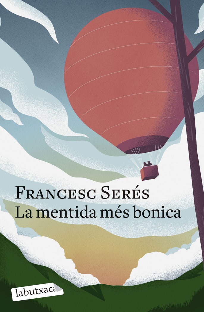 LA MENTIDA MES BONICA, de SERES, FRANCESC | portada del libro