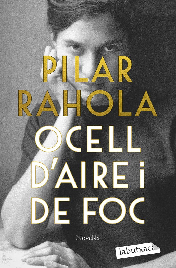 Ocell d'aire i de foc, de RAHOLA, PILAR | portada del libro