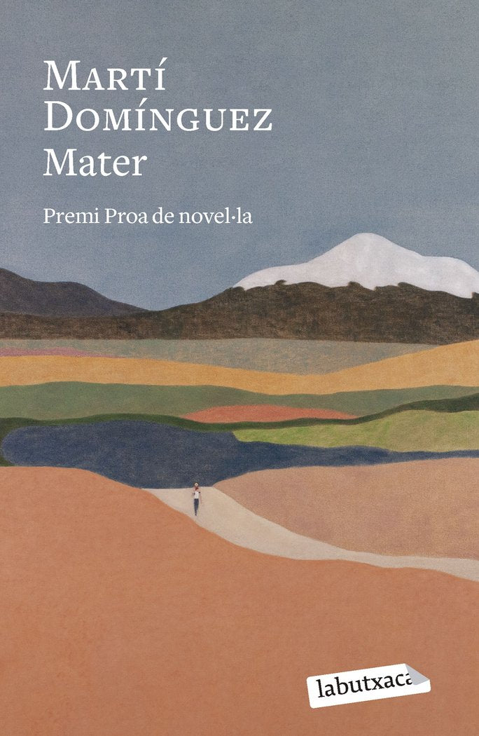 MATER, de DOMINGUEZ, MARTI | portada del libro