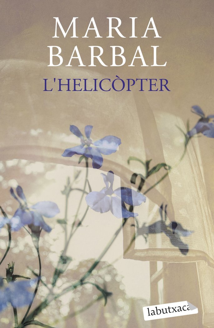 LHELICOPTER, de BARBAL, MARIA | portada del libro