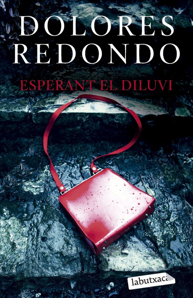 ESPERANT EL DILUVI, de REDONDO, DOLORES | portada del libro