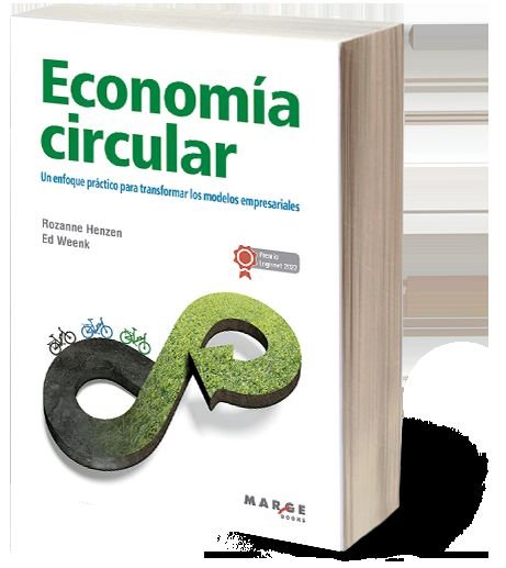 ECONOMIA CIRCULAR, de ROZANNE HENZEN | portada del libro