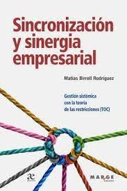 SINCRONIZACION Y SINERGIA EMPRESARIAL, de MATIAS BIRRELL RODRIGUEZ | portada del libro