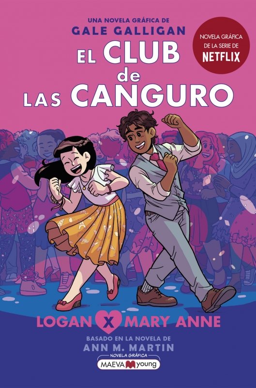 EL CLUB DE LAS CANGURO 8, de GALLIGAN, GALE | portada del libro
