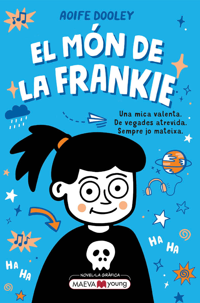 Le mon de la Frankie, de DOOLEY, AOIFE | portada del libro