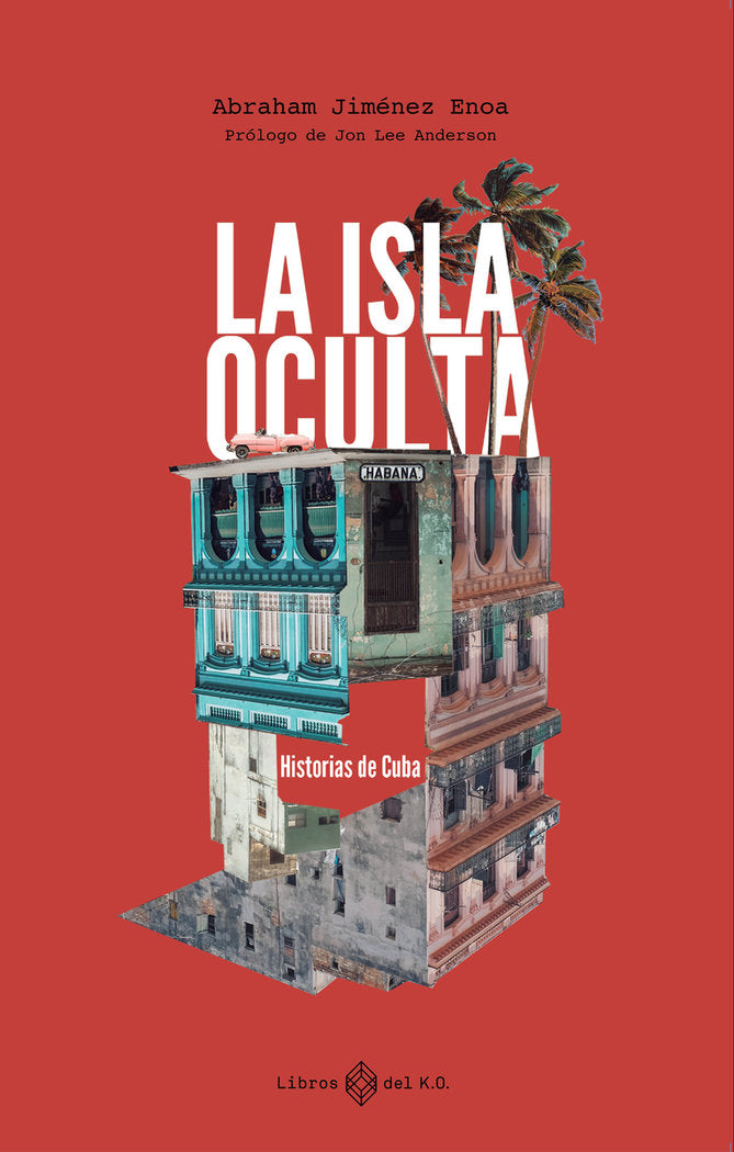 LA ISLA OCULTA, de JIMENEZ ENOA, ABRAHAM | portada del libro