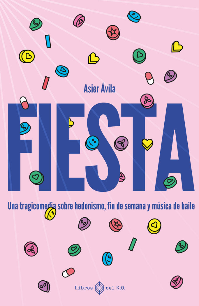 Fiesta, de AVILA,ASIER | portada del libro