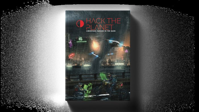 Hack The Planet, de Publishing, Samjoko | portada del libro
