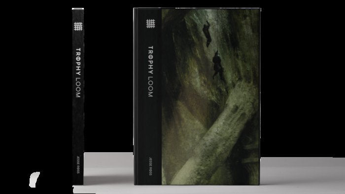 Trophy Loom, de Ash, Natalie | portada del libro