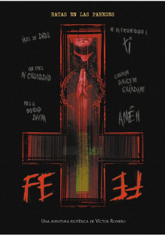 Fe, de Romero, Víctor | portada del libro