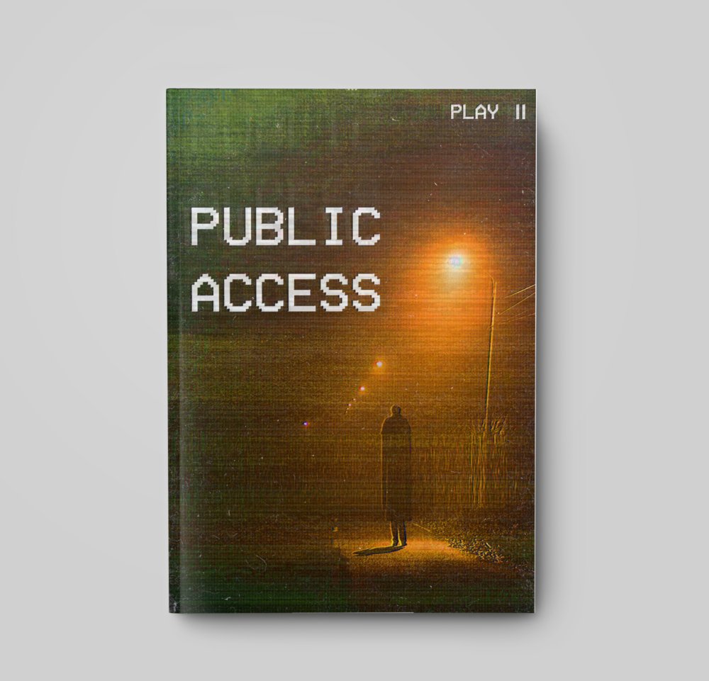 Public Acces, de Cordova, Jason | portada del libro