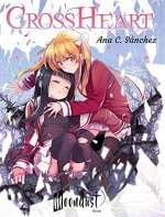 CROSS HEART, de SANCHEZ CANO, ANA CRISTINA | portada del libro