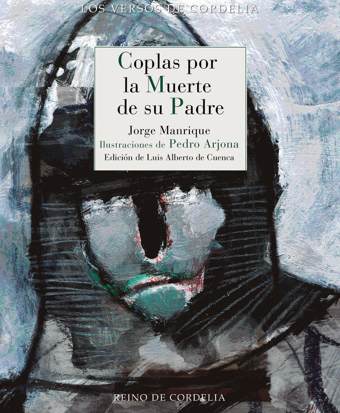 COPLAS A LA MUERTE DE SU PADRE, de MANRIQUE, JORGE | portada del libro