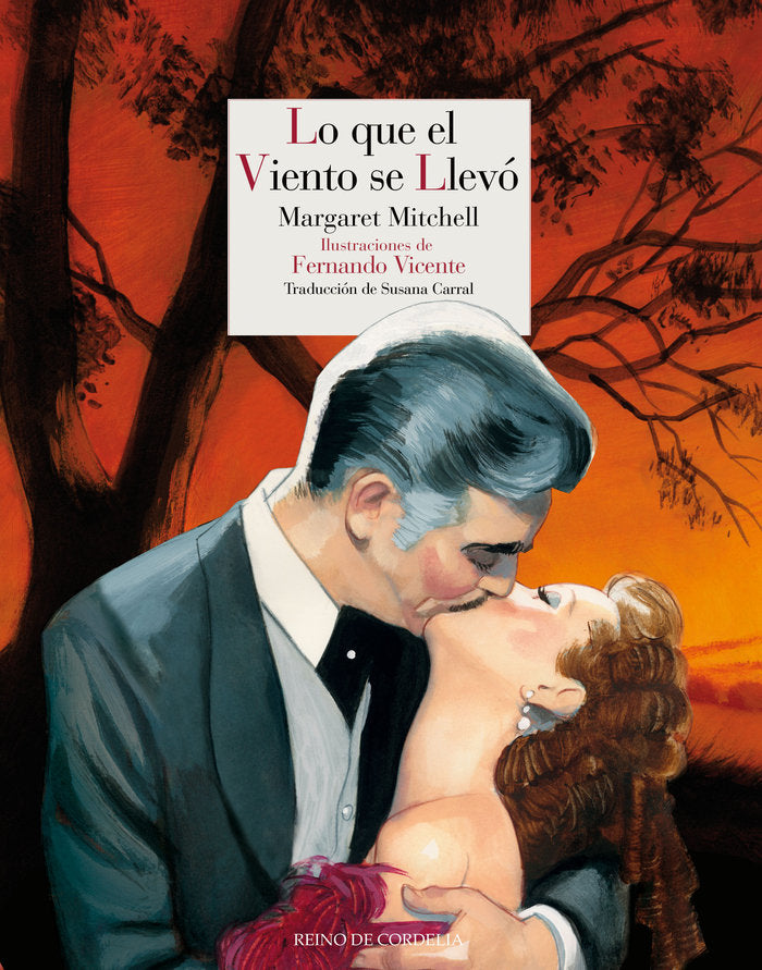 QUE EL VIENTO SE LLEVO,LO, de MITCHELL,MARGARET | portada del libro
