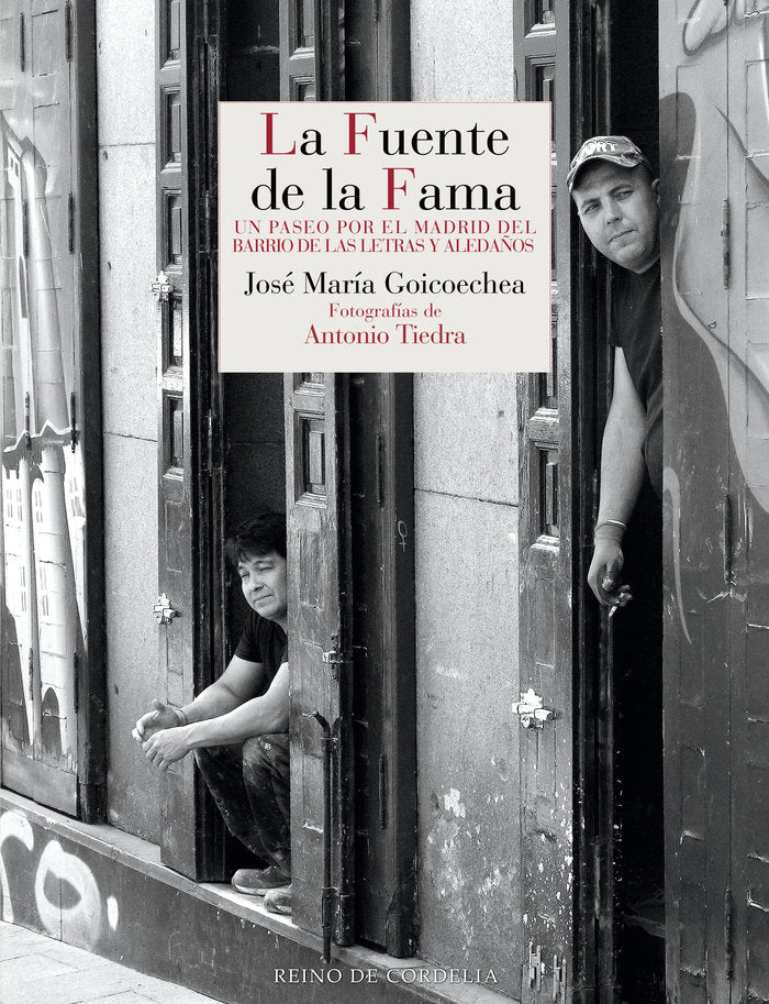 LA FUENTE DE LA FAMA, de GOICOECHEA, JOSE MARIA | portada del libro