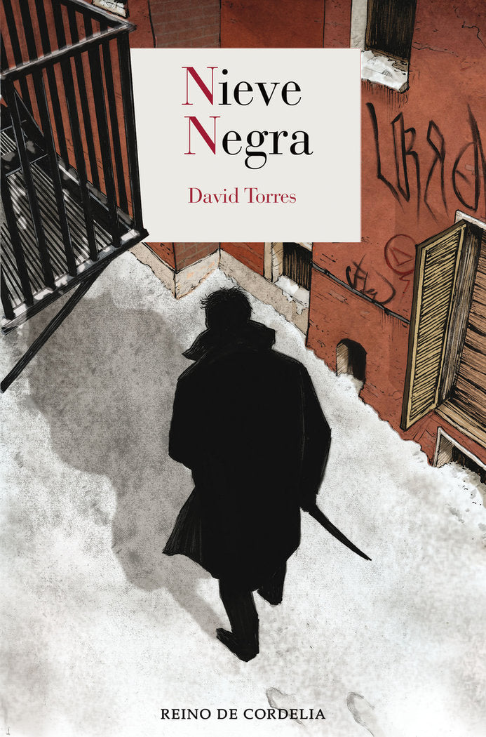 Nieve negra, de TORRES,DAVID | portada del libro