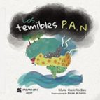 Los temibles P.A.N, de SILVIA CASTILLO BES | portada del libro