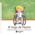 EL VIAJE DE MARTIN, de CRISTOBAL HERRERA MUNZON | portada del libro