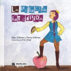 La princesa intrépida, de ALEX O BRIEN | portada del libro