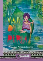 El viaje de Perla, de LUZ AMANDA LANZINI | portada del libro