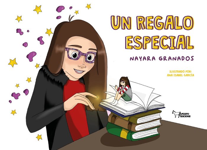 Un regalo especial, de GRANADOS SANCHEZ, NAYARA | portada del libro