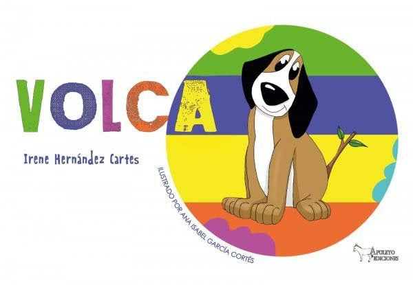 Volca, de HERNANDEZ CARTES, IRENE | portada del libro