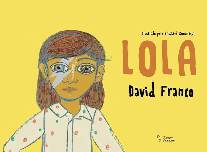 Lola, de FRANCO | portada del libro