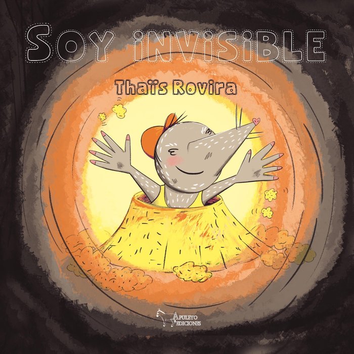 Soy invisible, de ROVIRA PEREZ, THAØS | portada del libro