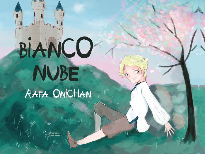 Bianco Nube, de AGUILAR MARTINEZ, RAFAEL | portada del libro