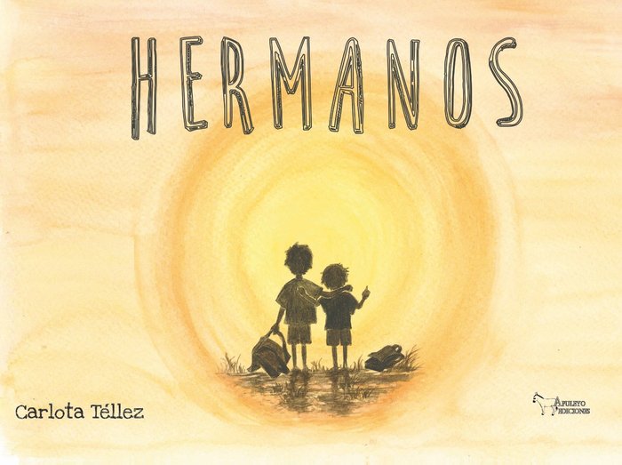 Hermanos, de TELLEZ ANDREA, ANA CARLOTA | portada del libro