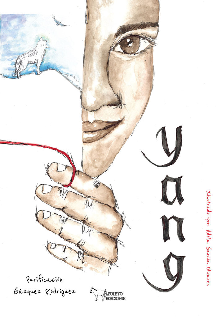 Yang, de GAZQUEZ RODRIGUEZ, PURIFICACION | portada del libro