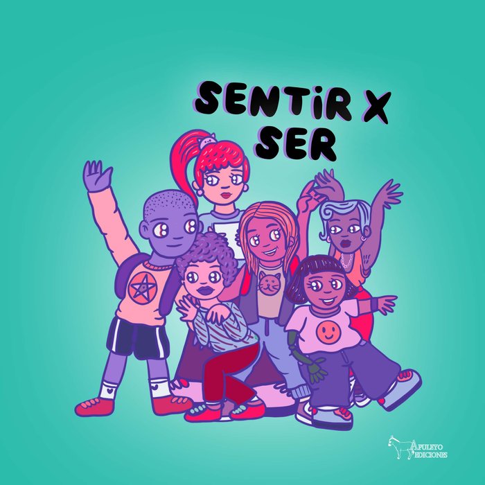 Sentir para ser, de FUNDACIO CONTORNO URBANO | portada del libro