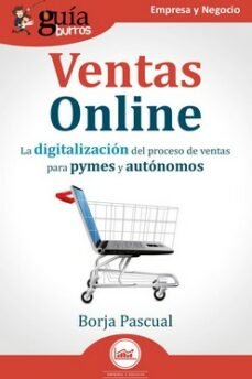 VENTAS ONLINE, de PASCUAL | portada del libro