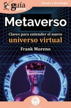 METAVERSO, de MORENO | portada del libro