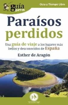 PARAISOS PERDIDOS, de ARAGON | portada del libro