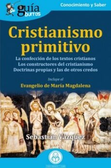 CRISTIANISMO PRIMITIVO, de VAZQUEZ | portada del libro