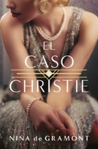 El caso Christie, de Nina Gramont | portada del libro