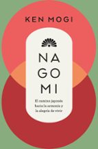 Nagomi, de KEN MOGI | portada del libro
