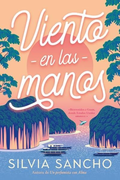 VIENTO EN LAS MANOS, de SANCHO, SILVIA | portada del libro