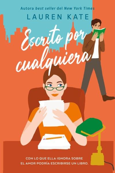 ESCRITO POR CUALQUIERA, de KATE, LAUREN | portada del libro