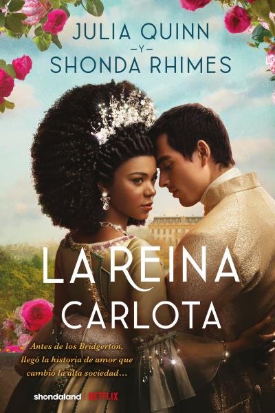 LA REINA CARLOTA, de QUINN, JULIA | portada del libro