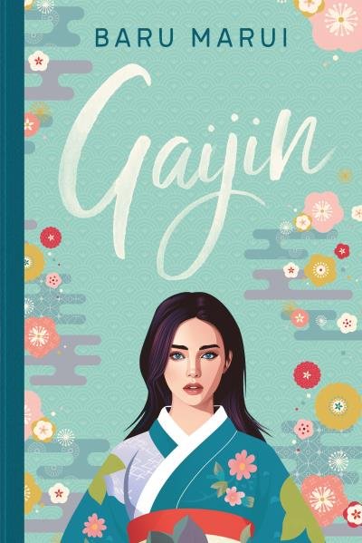 GAIJIN, de MARUI, BARU | portada del libro