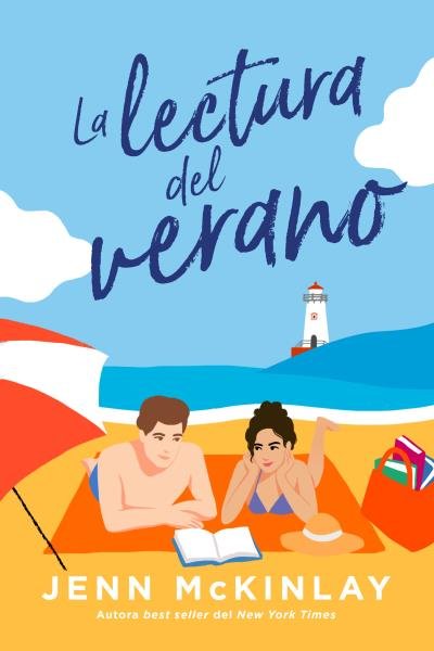 LA LECTURA DEL VERANO, de MCKINLAY, JENN | portada del libro