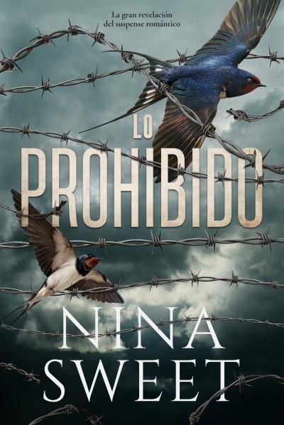 LO PROHIBIDO, de SWEET, NINA | portada del libro
